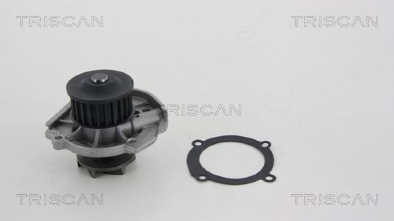 TRISCAN 8600 15036 Wasserpumpe, - Silikon Dichtung für Fiat, Lancia