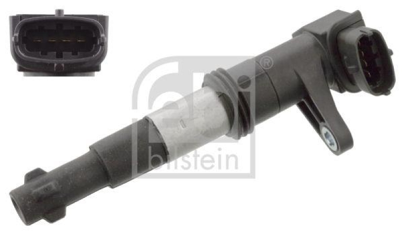 FEBI BILSTEIN 101637 Zündspule für Alfa Romeo