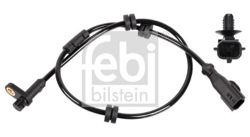 FEBI BILSTEIN 172456 ABS-Sensor für Ford