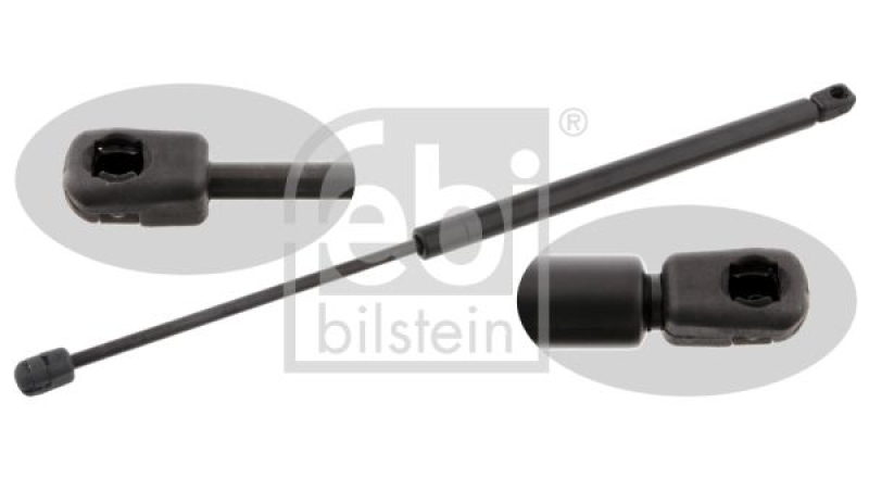 FEBI BILSTEIN 27707 Gasdruckfeder für Heckklappe für VW-Audi