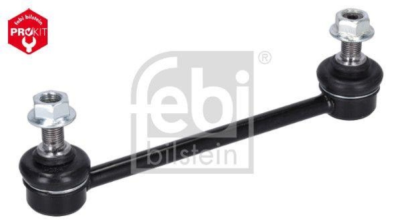 FEBI BILSTEIN 32888 Verbindungsstange mit Sicherungsmuttern für NISSAN