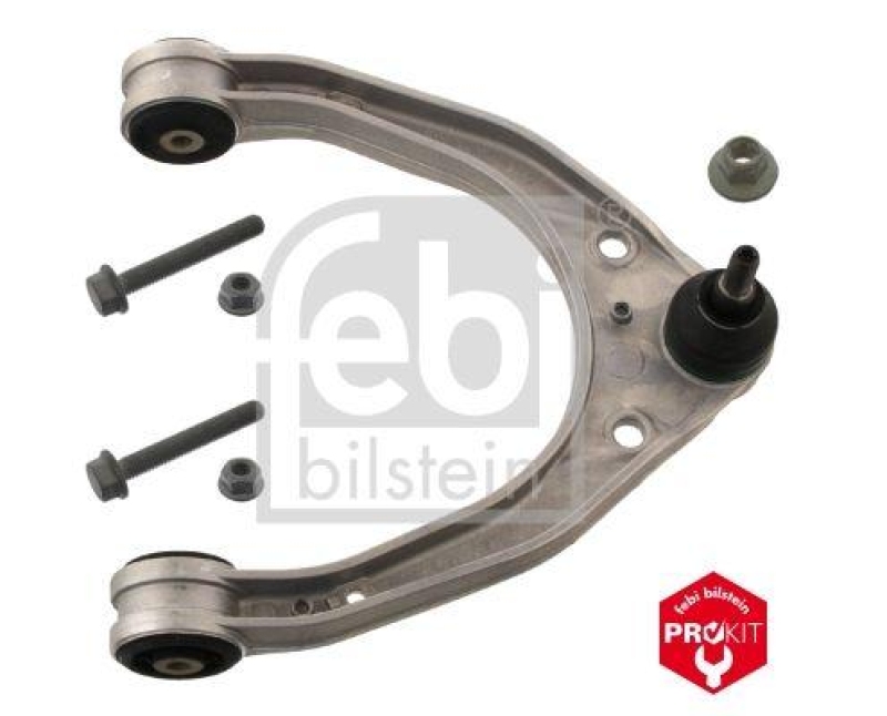 FEBI BILSTEIN 40403 Querlenker mit Lagern, Gelenk, Schrauben und Muttern für VW-Audi