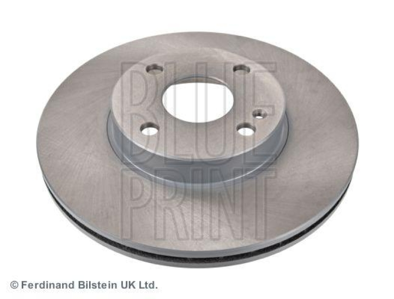 BLUE PRINT ADM54348 Bremsscheibe f&uuml;r MAZDA