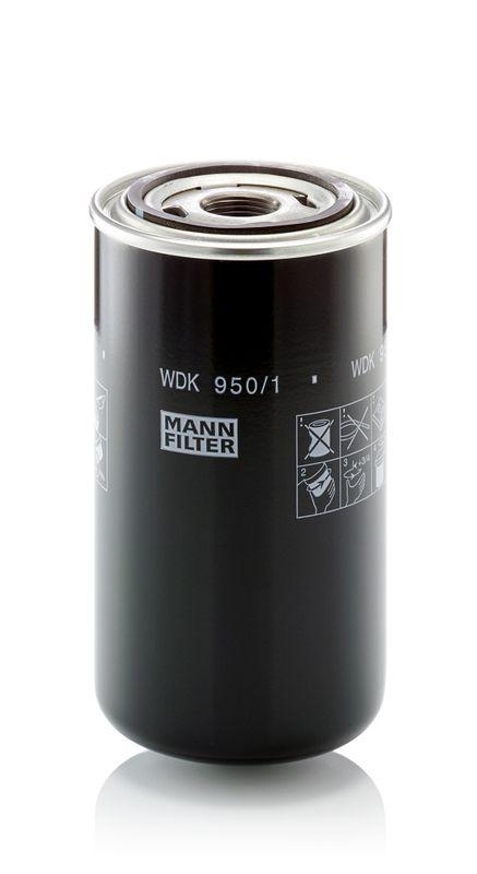 MANN-FILTER WDK 950/1 Kraftstoffilter für Caterpillar