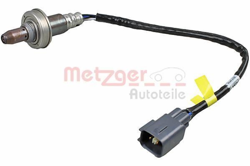 METZGER 0893629 Lambdasonde für TOYOTA