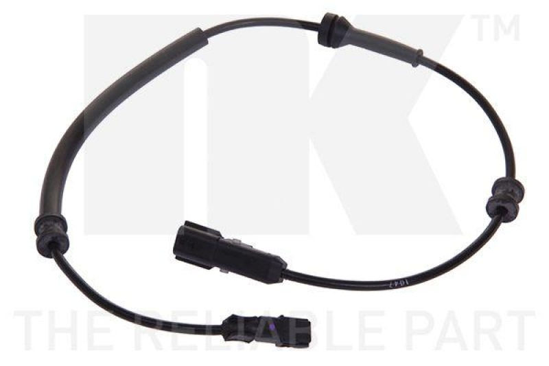 NK 293935 Sensor, Raddrehzahl für RENAULT