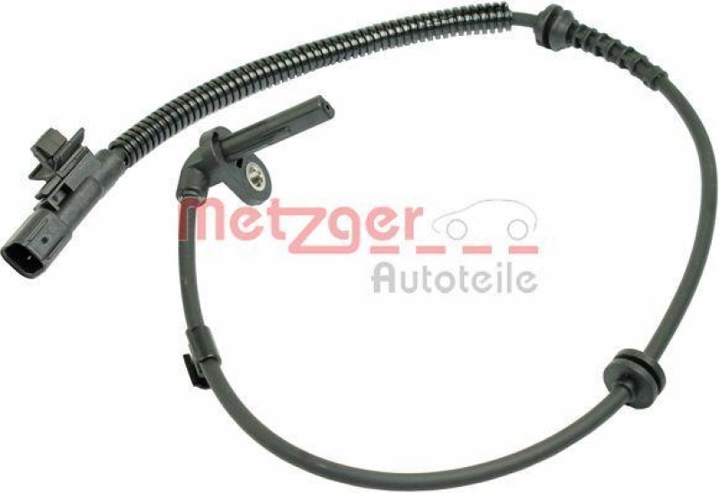 METZGER 0900879 Sensor, Raddrehzahl für CHEVROLET HA rechts