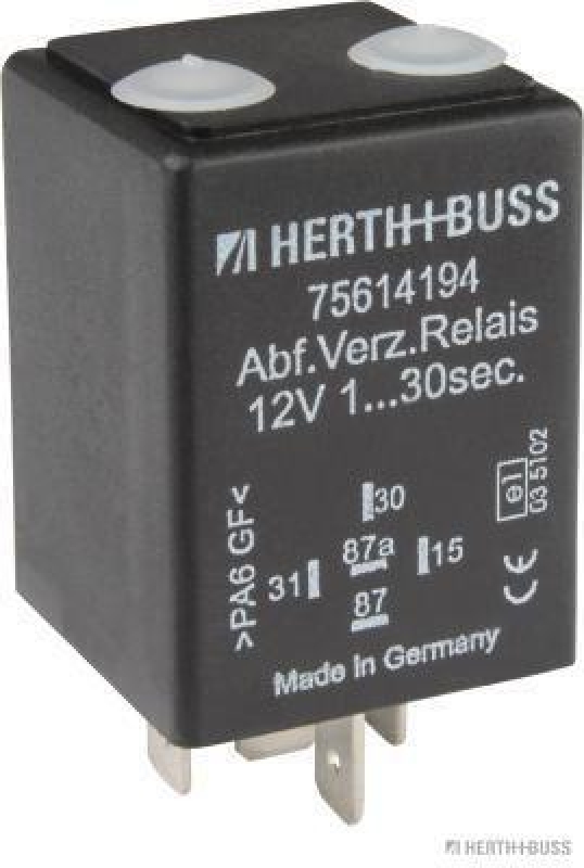 HERTH+BUSS ELPARTS 75614194 Zeitrelais