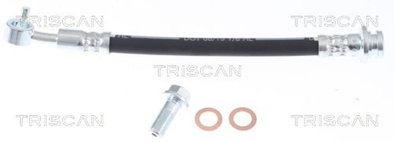 TRISCAN 8150 25278 Bremsschlauch Hinten für Renault, Nissan