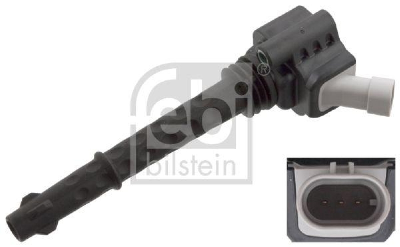 FEBI BILSTEIN 101638 Zündspule für Fiat