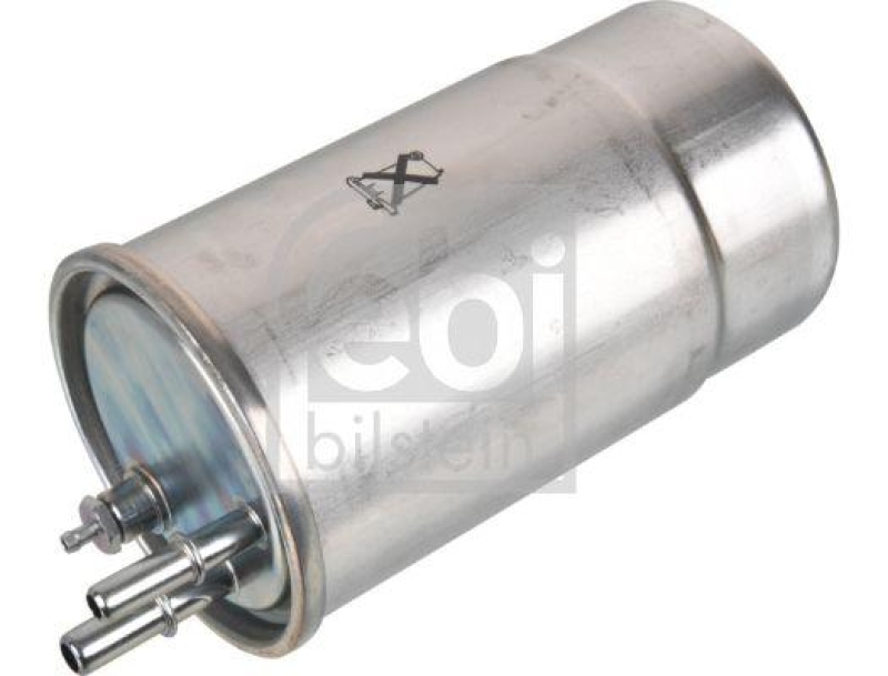 FEBI BILSTEIN 174825 Kraftstofffilter für Fiat