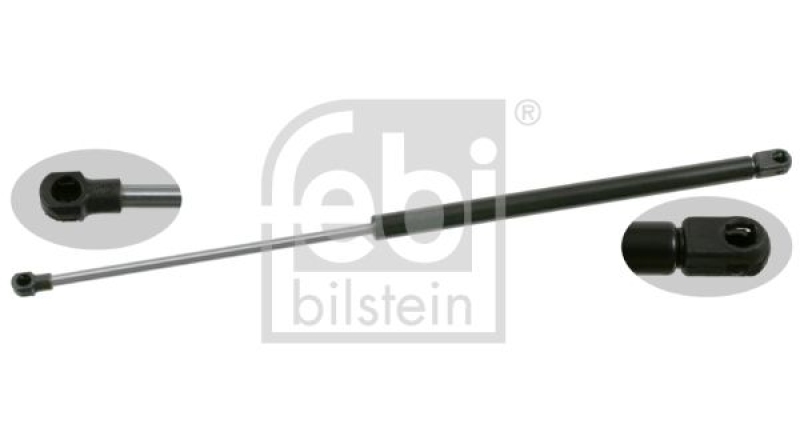 FEBI BILSTEIN 17587 Gasdruckfeder für Heckklappe für Ford