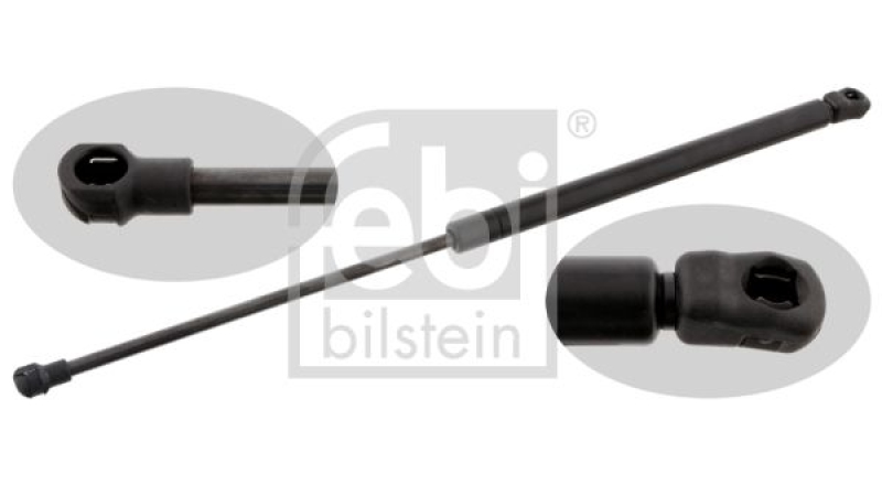 FEBI BILSTEIN 27708 Gasdruckfeder für Heckklappe für VW-Audi