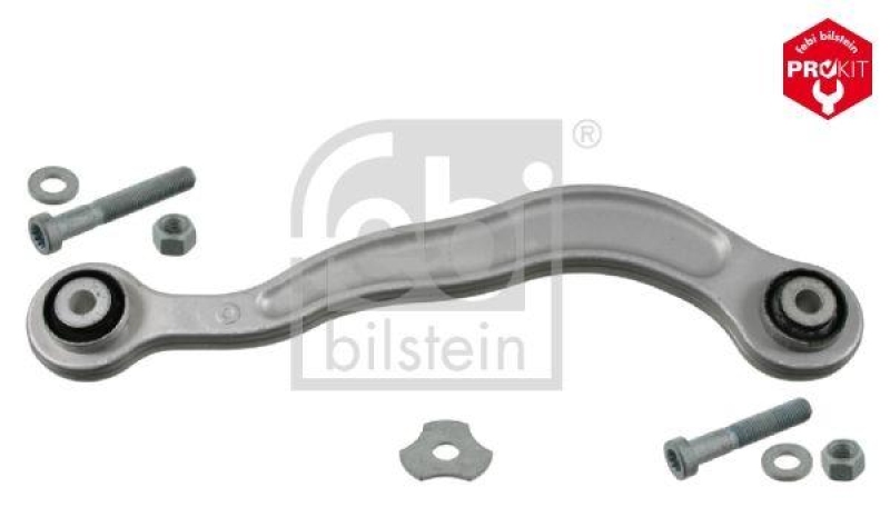 FEBI BILSTEIN 40404 Querstrebe mit Anbaumaterial für Mercedes-Benz