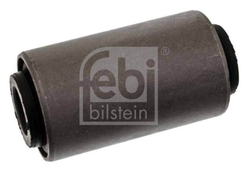 FEBI BILSTEIN 43296 Blattfederlager für Isuzu Truck