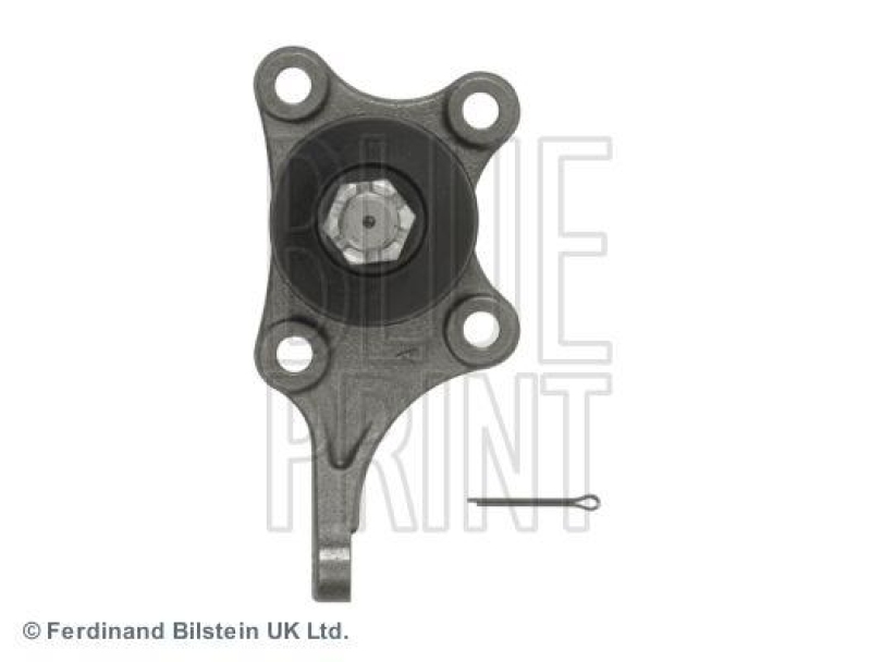 BLUE PRINT ADT386144 Traggelenk mit Kronenmutter und Splint für TOYOTA