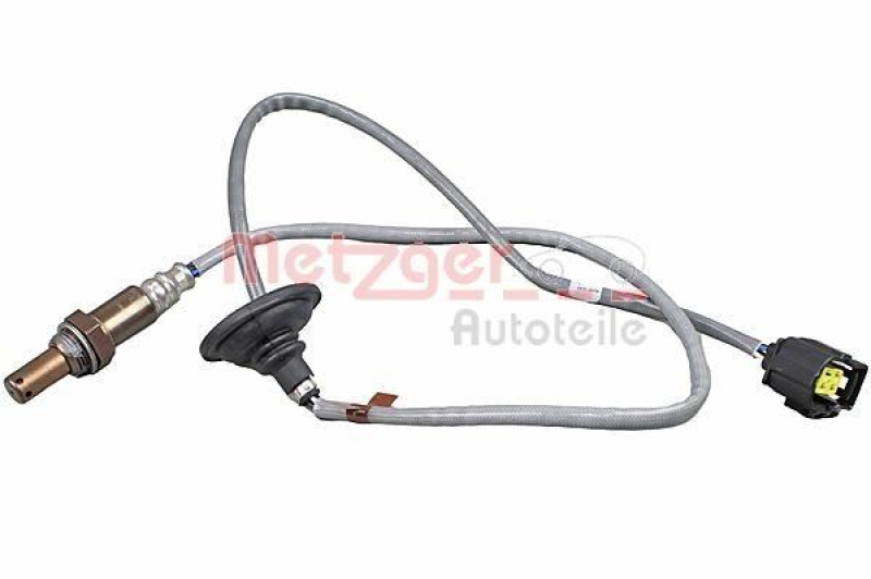 METZGER 0893630 Lambdasonde für CITROEN/MITSUBISHI/PEUGEOT