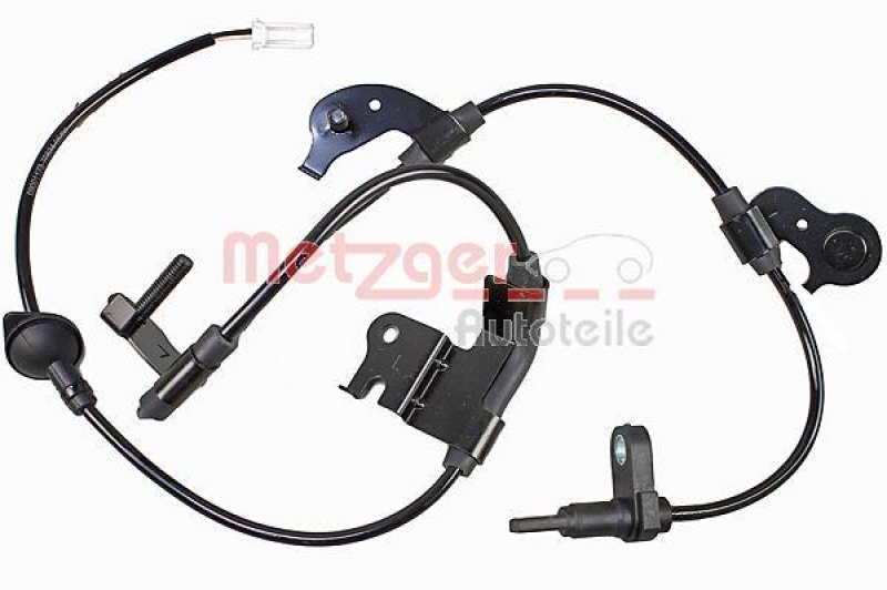 METZGER 09001173 Sensor, Raddrehzahl für LEXUS/TOYOTA HA links