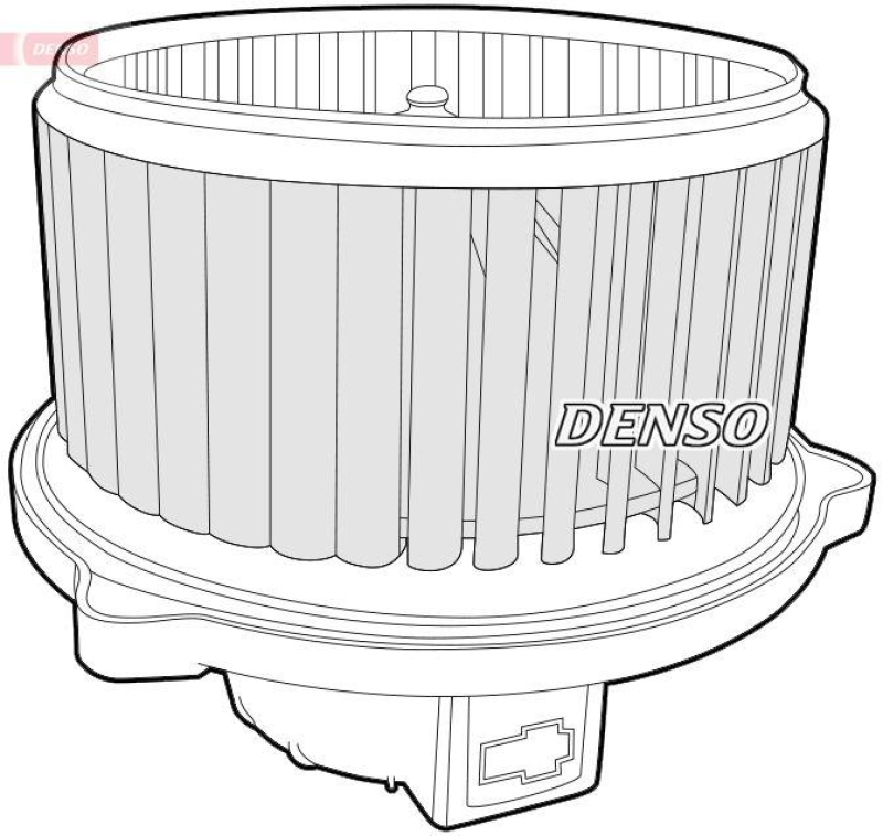 DENSO DEA43011 Innenraumgebläse KIA