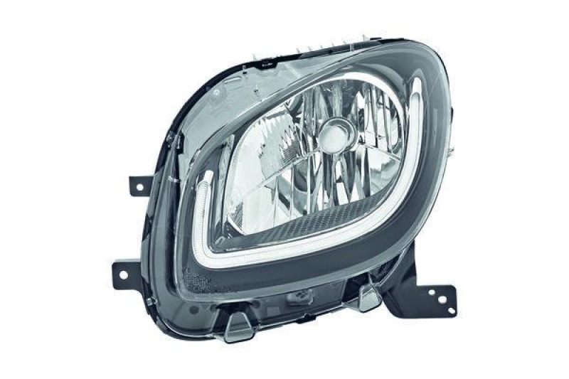 VALEO 046796 Scheinwerfer SMART Fortwo 12/15 (2 pl.) L