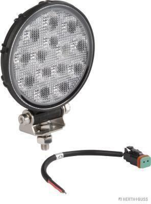 HERTH+BUSS 80690332 Arbeitsscheinwerfer LED, 12-36V