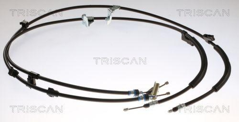 TRISCAN 8140 161167 Handbremsseil f&uuml;r Ford Focus