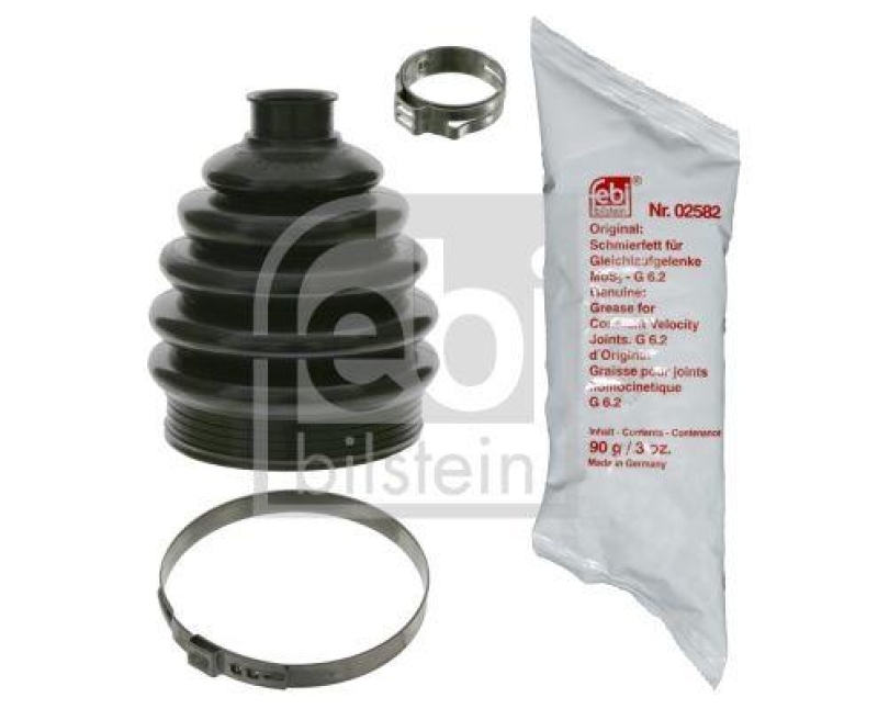 FEBI BILSTEIN 01438 Achsmanschettensatz für Opel