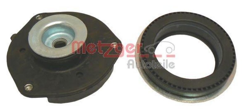 METZGER 6490267 Reparatursatz, Federbeinstützlager für AUDI/SEAT/SKODA/VW VA links/rechts