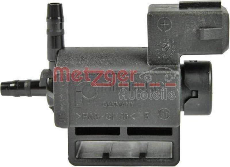 METZGER 2100016 Umschaltventil, Umschaltklappe f&uuml;r AUDI/SEAT/SKODA/VW