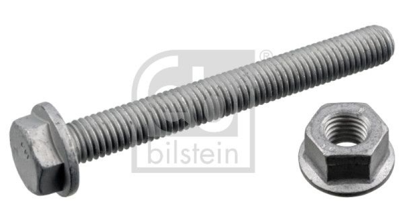 FEBI BILSTEIN 29279 Montagesatz für Querlenkerlager für Mercedes-Benz