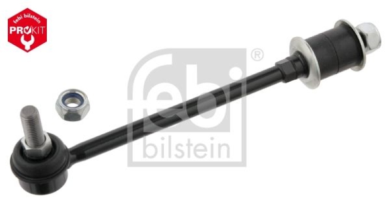 FEBI BILSTEIN 31139 Verbindungsstange mit Lagern, Unterlegscheiben und Muttern für NISSAN