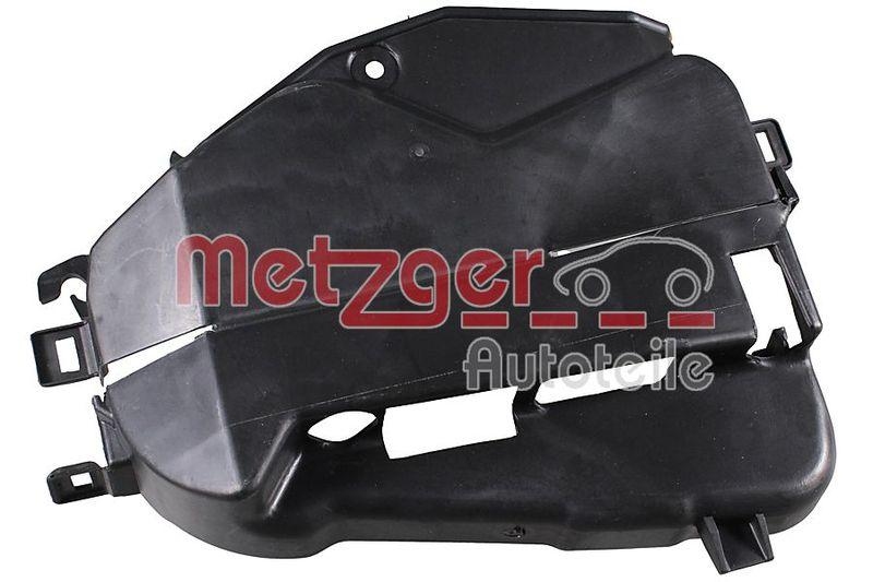 METZGER 2386013 Abdeckung, Zahnriemen f&uuml;r DACIA/RENAULT