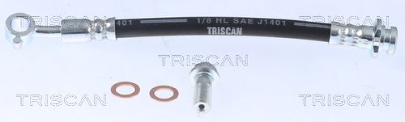 TRISCAN 8150 25279 Bremsschlauch Hinten für Renault, Nissan