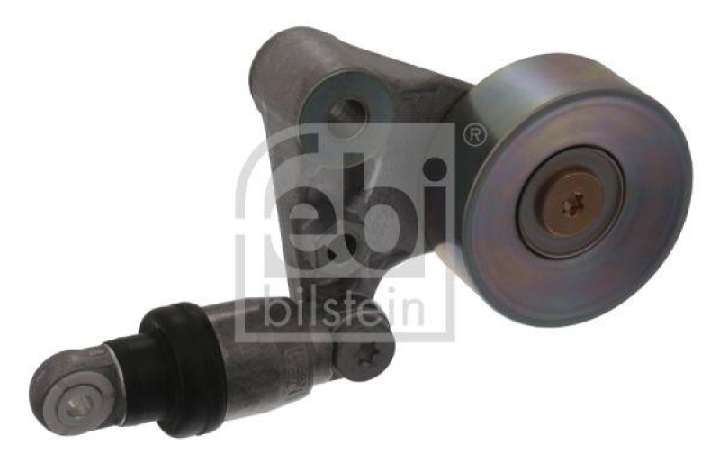 FEBI BILSTEIN 100425 Riemenspanner für Keilrippenriemen für NISSAN