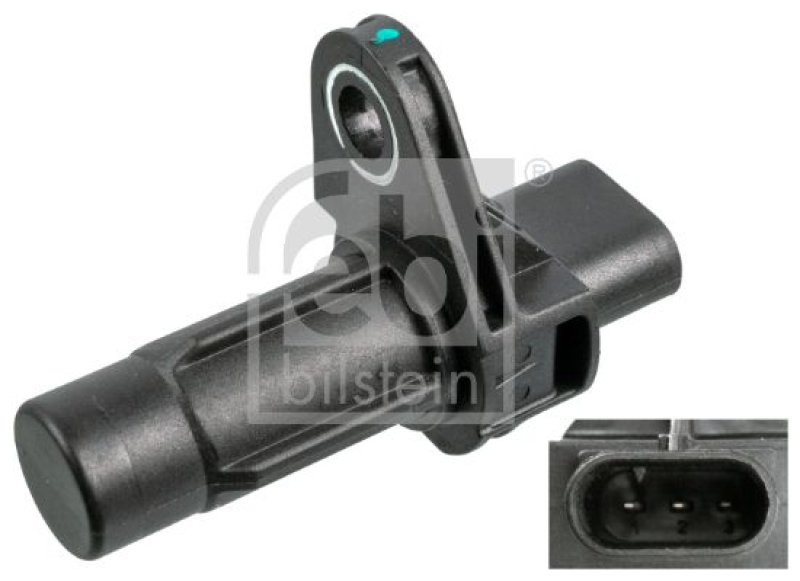 FEBI BILSTEIN 176955 Kurbelwellensensor f&uuml;r Fiat