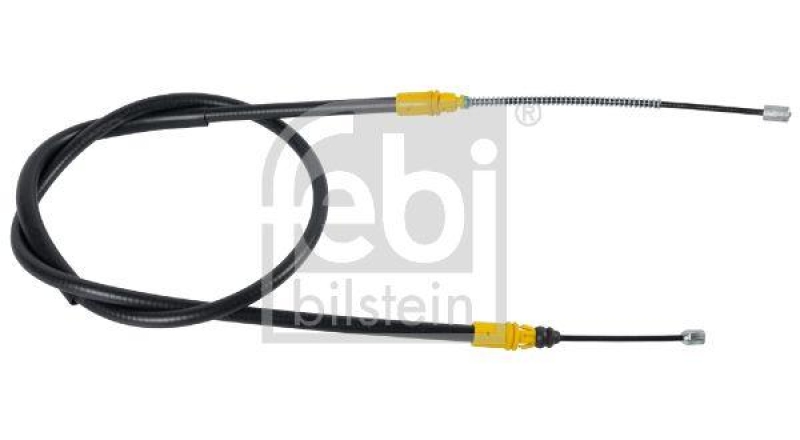 FEBI BILSTEIN 17911 Handbremsseil für Peugeot