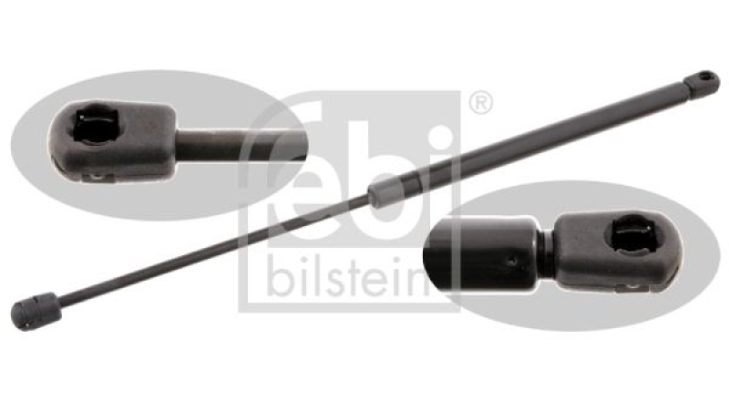 FEBI BILSTEIN 27709 Gasdruckfeder für Heckklappe für VW-Audi