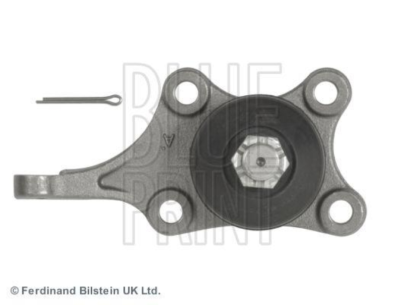 BLUE PRINT ADT386145 Traggelenk mit Kronenmutter und Splint für TOYOTA