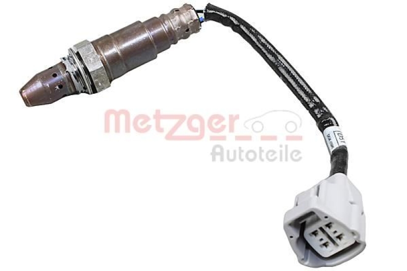 METZGER 0893631 Lambdasonde für MAZDA