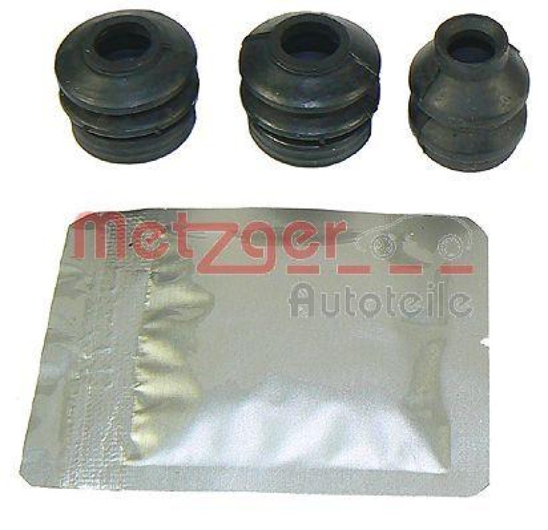 METZGER 113-1465 Zubehörsatz, Bremssattel für TOYOTA