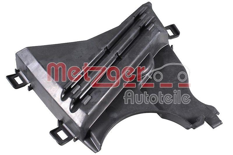 METZGER 2386014 Abdeckung, Zahnriemen für DACIA/MB/NISSAN/RENAULT