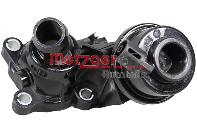 METZGER 4010413 Kühlmittelregelventil Mechanisch für AUDI/VW