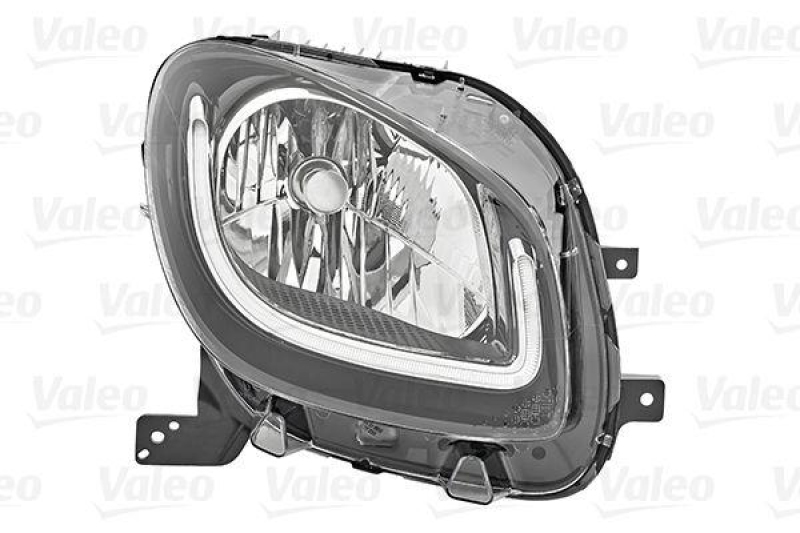 VALEO 046797 Scheinwerfer SMART Fortwo 12/15 (2 pl.) R