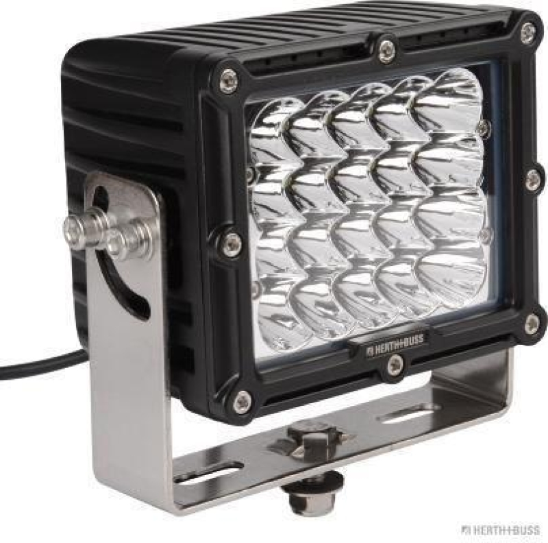 HERTH+BUSS 80690333 Arbeitsscheinwerfer LED, 12V-48V, Spot