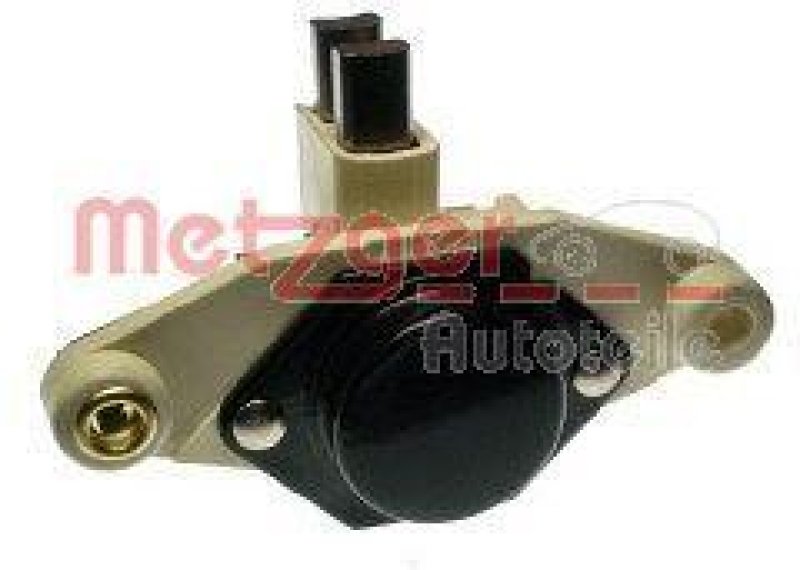 METZGER 2390012 Generatorregler für BMW/FIAT/FORD/MB/OPEL/VAG