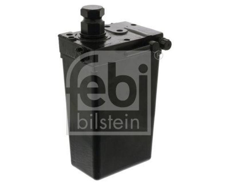 FEBI BILSTEIN 47710 Hydraulikpumpe für Fahrerhauskippvorrichtung für Mercedes-Benz