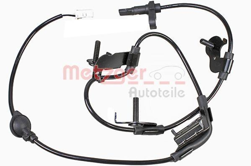 METZGER 09001174 Sensor, Raddrehzahl für LEXUS/TOYOTA HA rechts