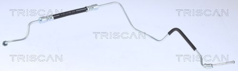 TRISCAN 8150 25280 Bremsschlauch Hinten für Renault