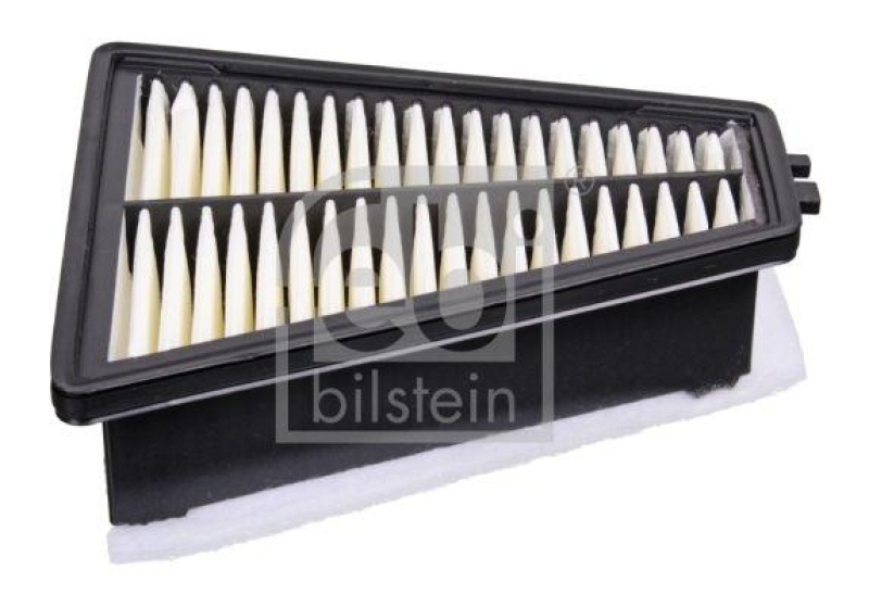 FEBI BILSTEIN 101642 Luftfilter für Renault