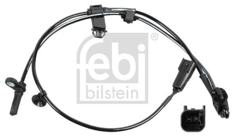 FEBI BILSTEIN 174827 ABS-Sensor für MAZDA